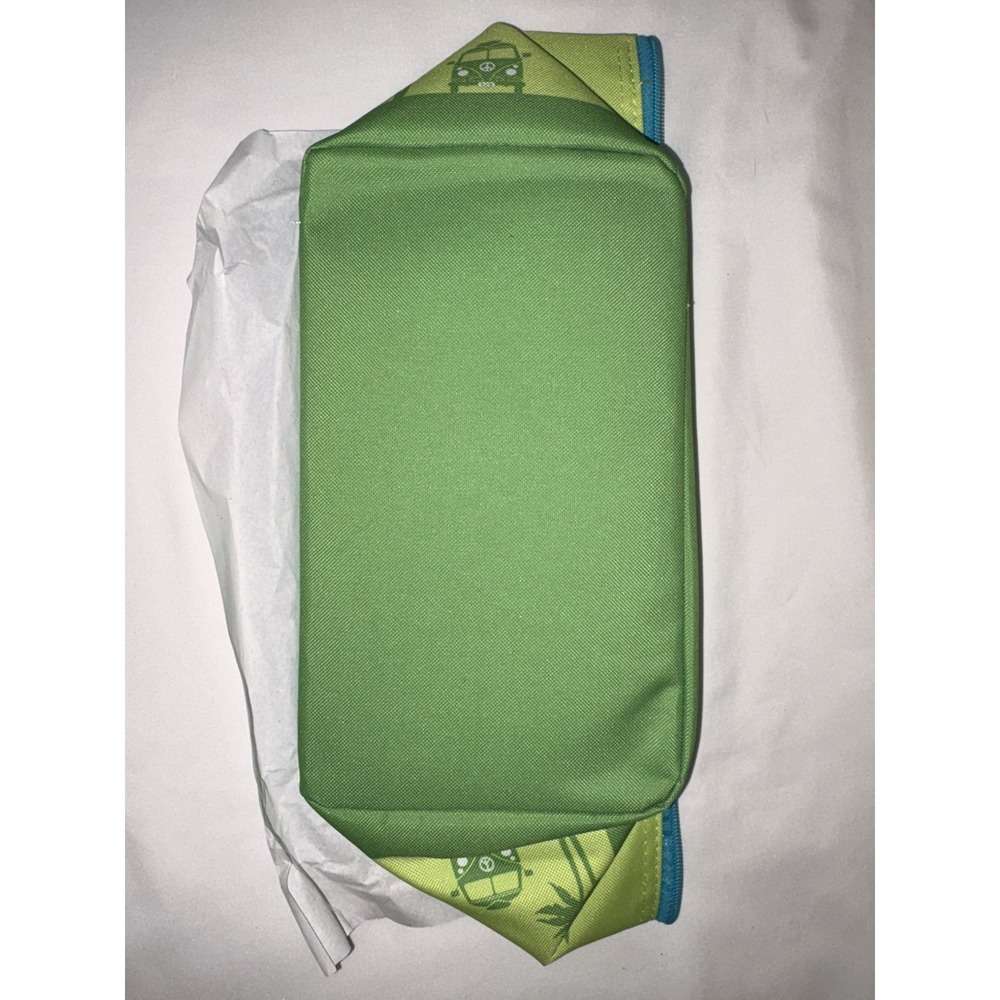 Trader Joes 2026 Mini Insulated Tote Summer Fun Lunch Bag - Picture 2 of 3